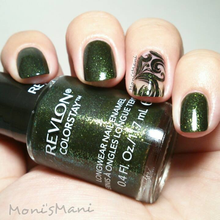 revlon rain forest